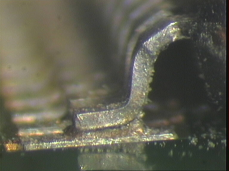 Soldering Defects Database & EI Reports